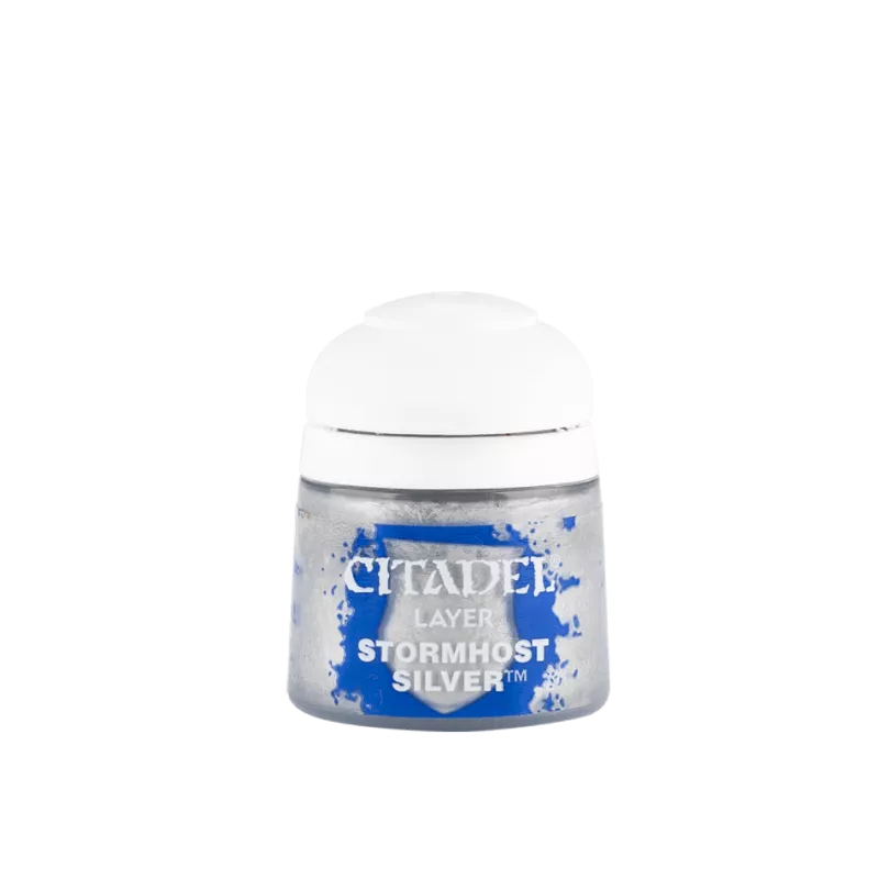 Citadel - Peinture - Layer - Stormhost Silver (12ml)