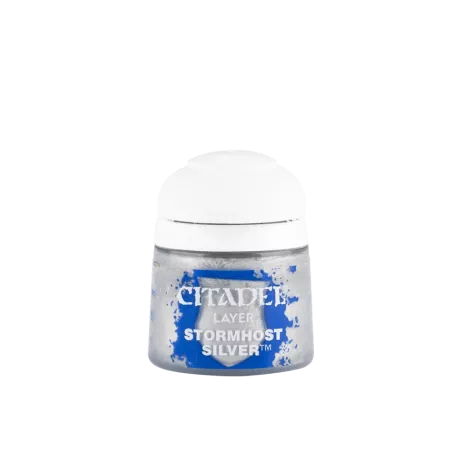 Citadel - Peinture - Layer - Stormhost Silver (12ml)