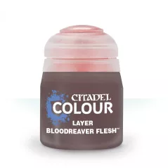 Citadel - Peinture - Layer - Bloodreaver Flesh (12ml)