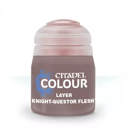 Citadel - Peinture - Layer - Knight-Questor Flesh (12ml)