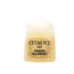 Citadel - Peinture - Dry - Hexos Palesun (12ml)