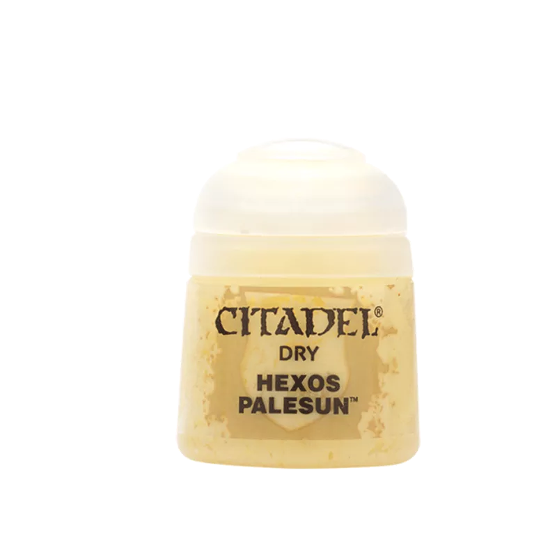 Citadel - Peinture - Dry - Hexos Palesun (12ml)