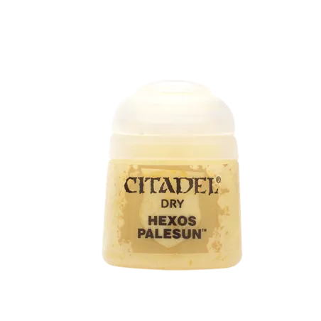 Citadel - Peinture - Dry - Hexos Palesun (12ml)