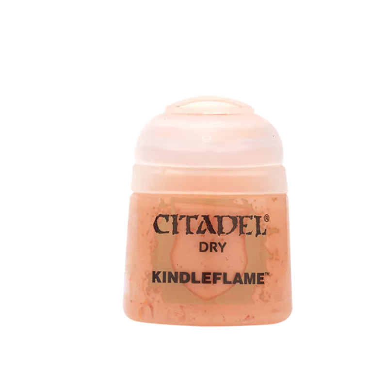 Citadel - Peinture - Dry - Kindleflame (12ml)