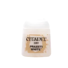 Citadel - Peinture - Dry - Praxeti White (12ml)