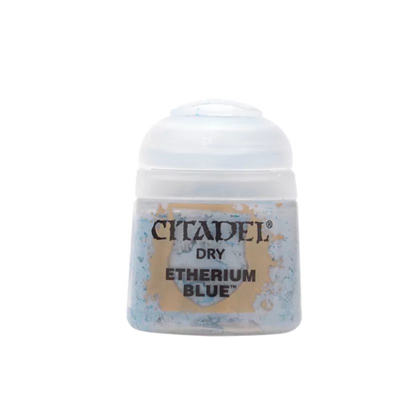 Citadel - Peinture - Dry - Etherium Blue (12ml)