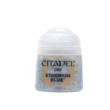 Citadel - Peinture - Dry - Etherium Blue (12ml)