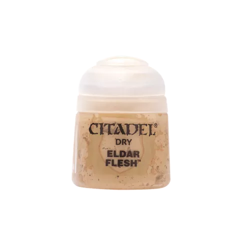 Citadel - Peinture - Dry - Eldar Flesh (12ml)