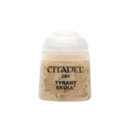 Citadel - Peinture - Dry - Tyrant Skull (12ml)