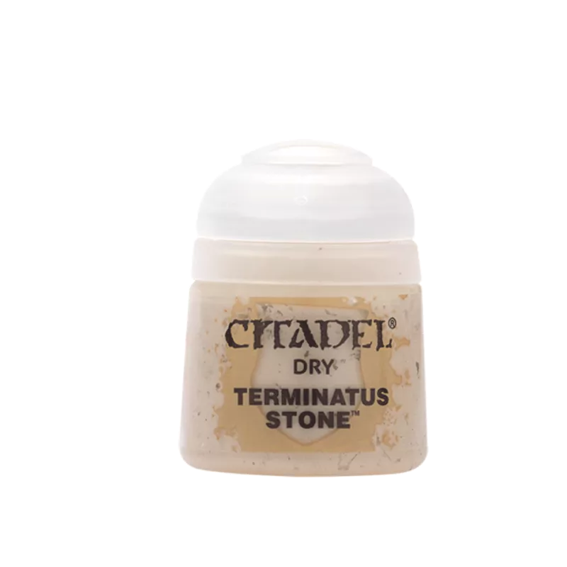 Citadel - Peinture - Dry - Terminatus Stone (12ml)