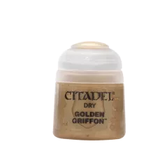 Citadel - Peinture - Dry - Golden Griffon (12ml)