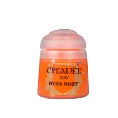 Citadel - Peinture - Dry - Ryza Rust (12ml)