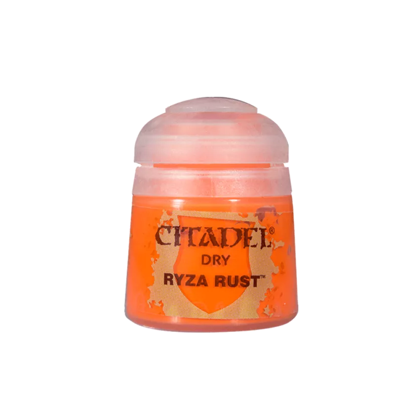 Citadel - Peinture - Dry - Ryza Rust (12ml)