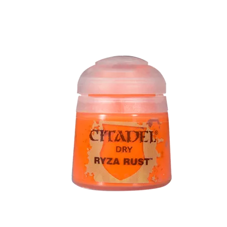 Citadel - Peinture - Dry - Ryza Rust (12ml)