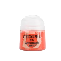 Citadel - Peinture - Dry - Astorath Red (12ml)