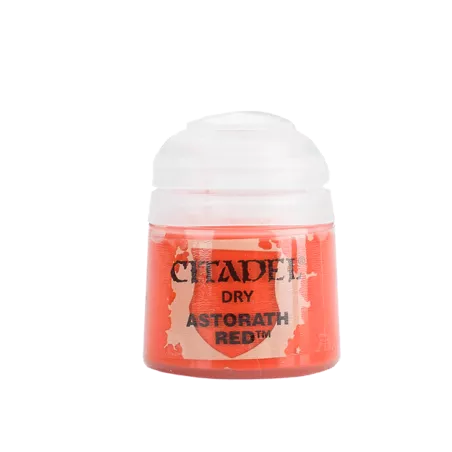 Citadel - Peinture - Dry - Astorath Red (12ml)