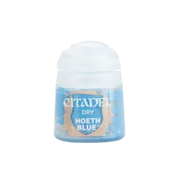 Citadel - Peinture - Dry - Hoeth Blue (12ml)