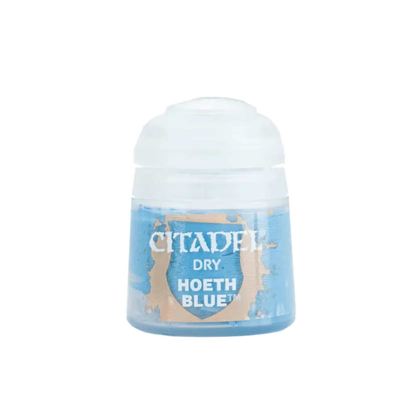 Citadel - Peinture - Dry - Hoeth Blue (12ml)