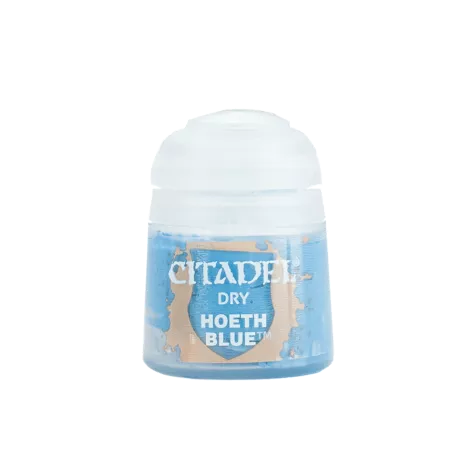 Citadel - Peinture - Dry - Hoeth Blue (12ml)