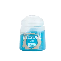 Citadel - Peinture - Dry - Imrik Blue (12ml)