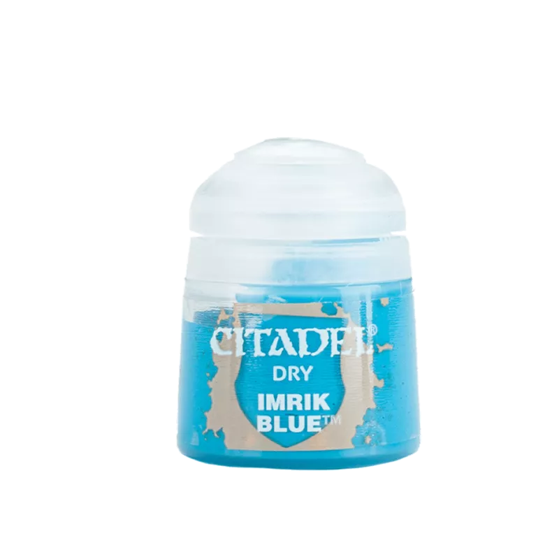 Citadel - Peinture - Dry - Imrik Blue (12ml)