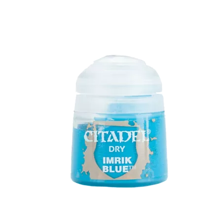 Citadel - Peinture - Dry - Imrik Blue (12ml)