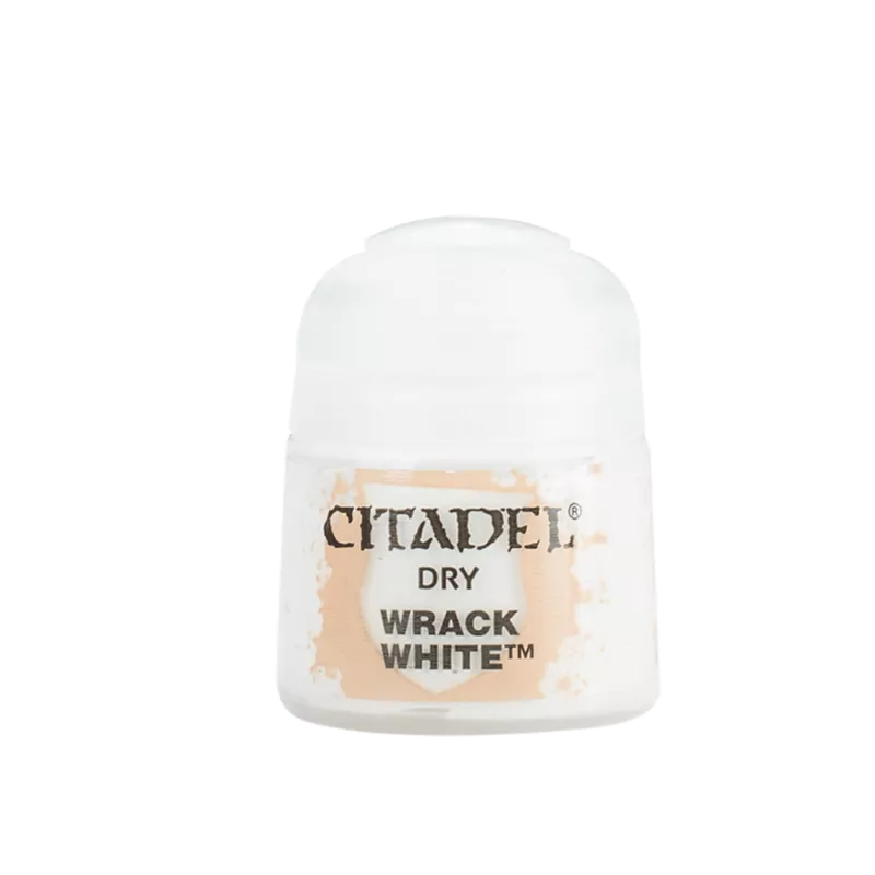 Citadel - Peinture - Dry - Wrack White (12ml)