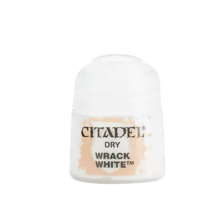 Citadel - Peinture - Dry - Wrack White (12ml)