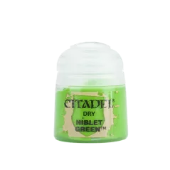 Citadel - Peinture - Dry - Niblet Green (12ml)