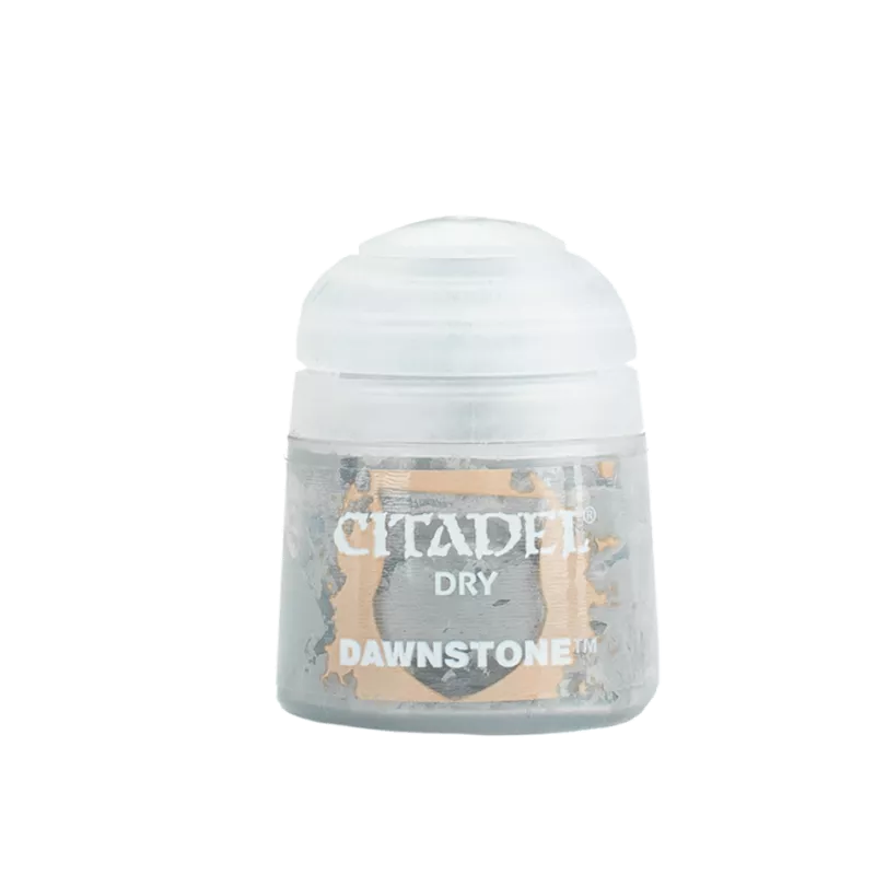 Citadel - Peinture - Dry - Dawnstone (12ml)