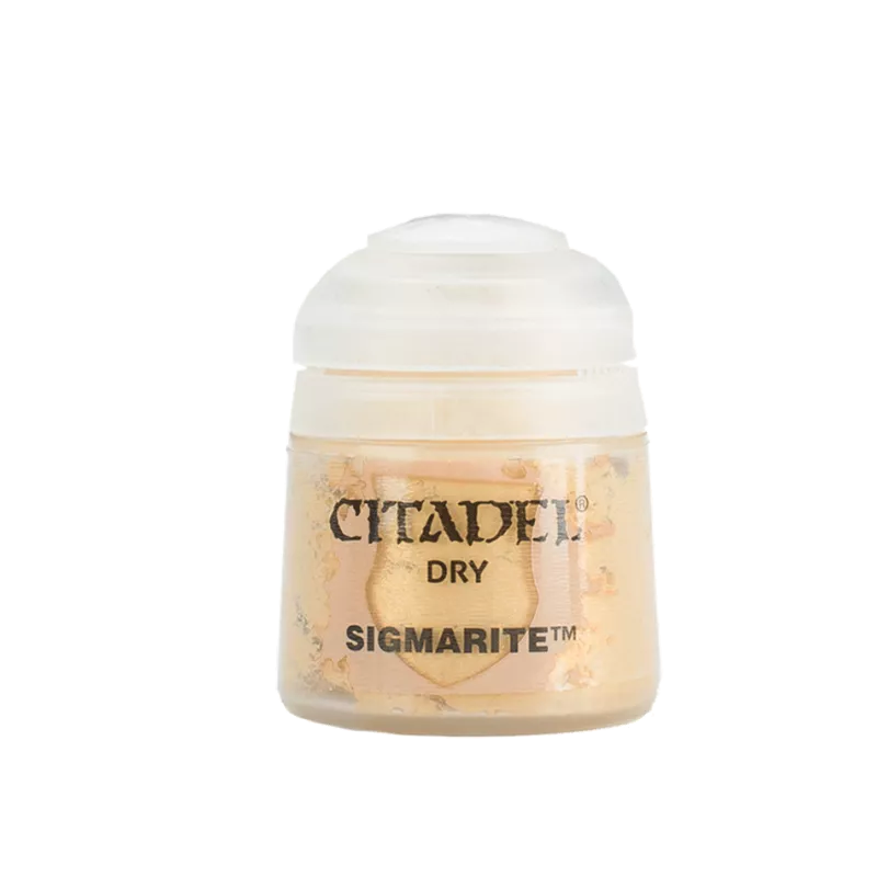 Citadel - Peinture - Dry - Sigmarite (12ml)