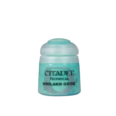 Citadel - Peinture - Technical - Nihilak Oxide (12ml)