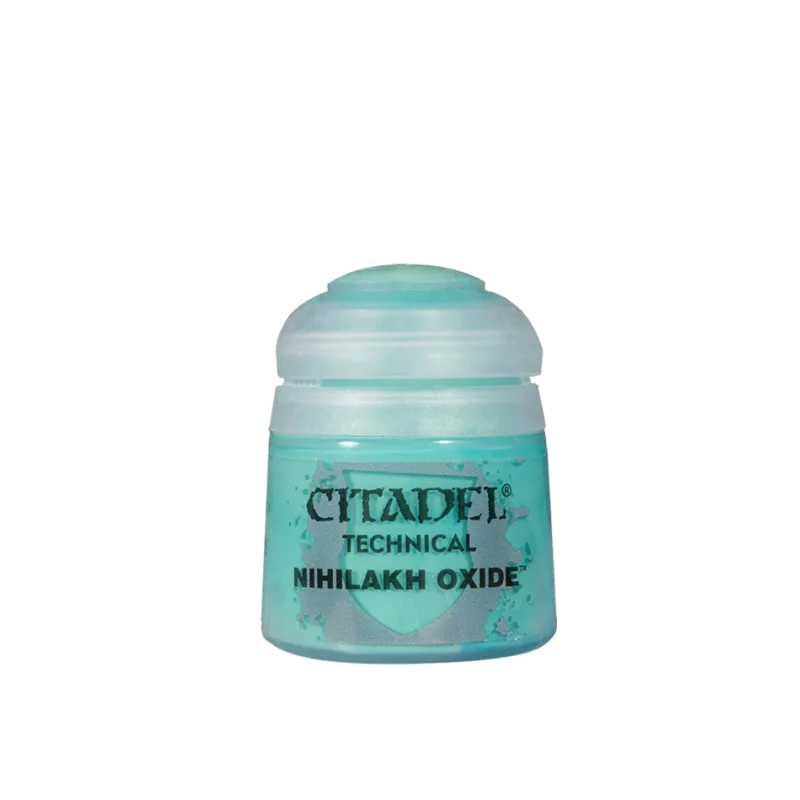 Citadel - Peinture - Technical - Nihilak Oxide (12ml)