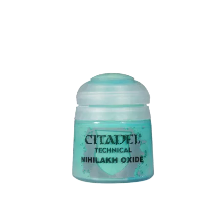 Citadel - Peinture - Technical - Nihilak Oxide (12ml)