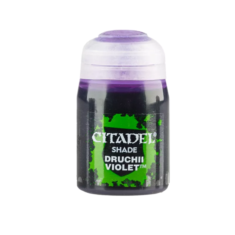 Citadel - Peinture - Shade - Druchii Violet (18ml)