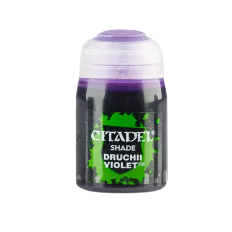 Citadel - Peinture - Shade - Druchii Violet (18ml)