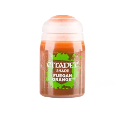 Citadel - Peinture - Shade - Fuegan Orange (18ml)