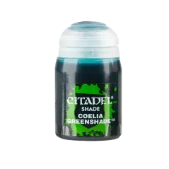 Citadel - Peinture - Shade - Coelia Greenshade (18ml)