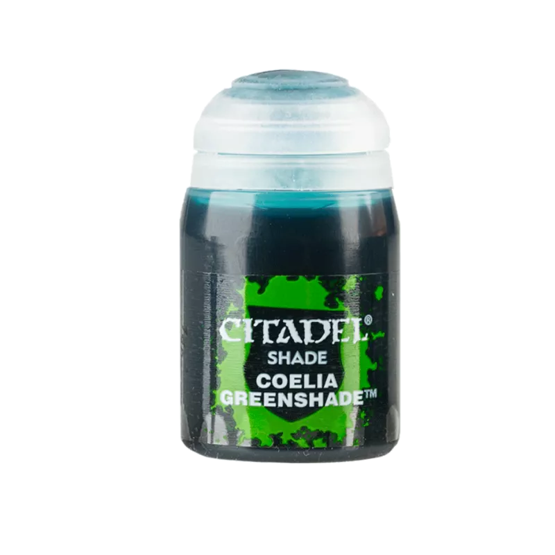 Citadel - Peinture - Shade - Coelia Greenshade (18ml)