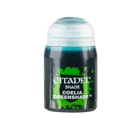 Citadel - Peinture - Shade - Coelia Greenshade (18ml)