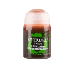 Citadel - Peinture - Shade - Reikland Fleshshade (18ml)