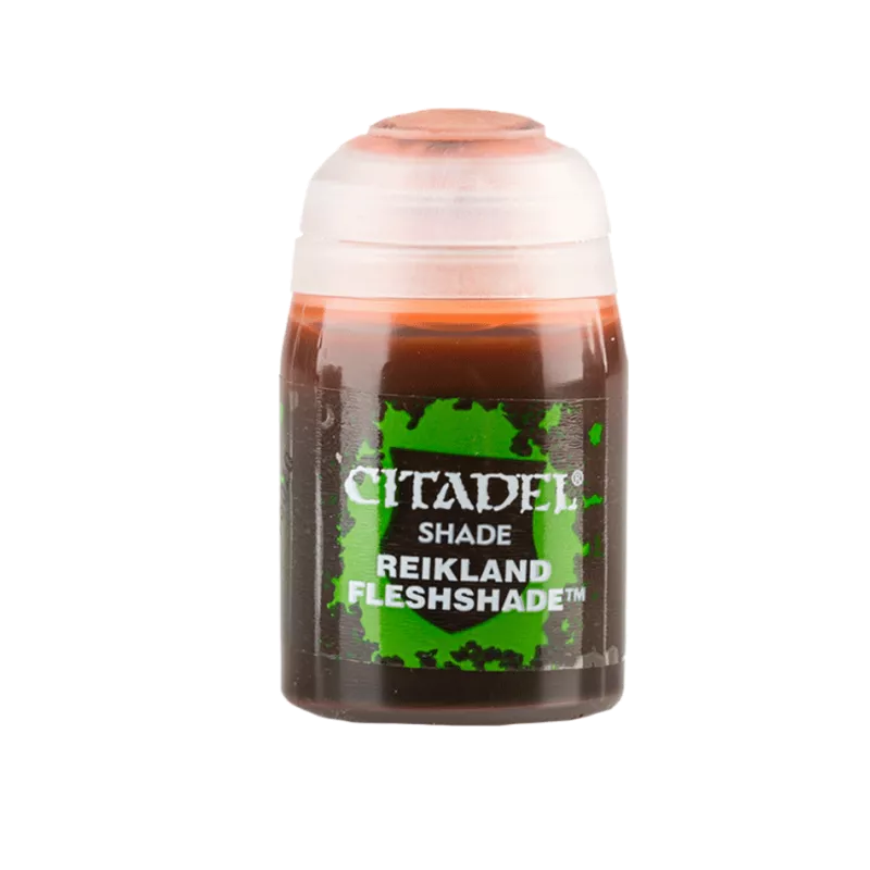 Citadel - Peinture - Shade - Reikland Fleshshade (18ml)