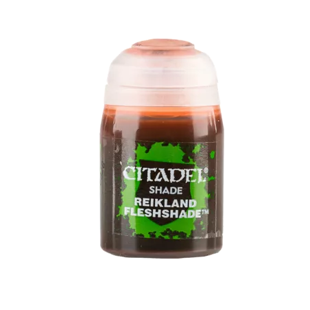 Citadel - Peinture - Shade - Reikland Fleshshade (18ml)