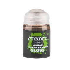 Citadel - Peinture - Shade - Agrax Earthshade Gloss (18ml)