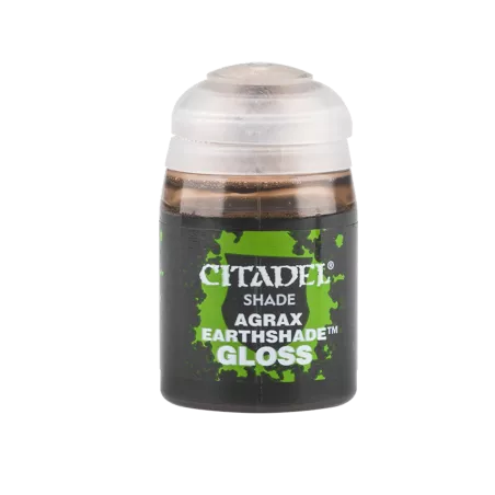 Citadel - Peinture - Shade - Agrax Earthshade Gloss (18ml)