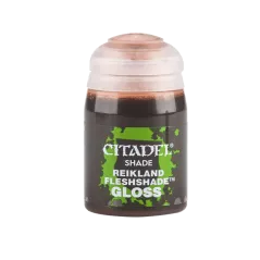 Citadel - Peinture - Shade - Reikland Fleshshade Gloss (18ml)