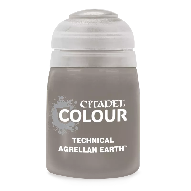 Citadel - Peinture - Technical - Agrellan Earth (24ml)