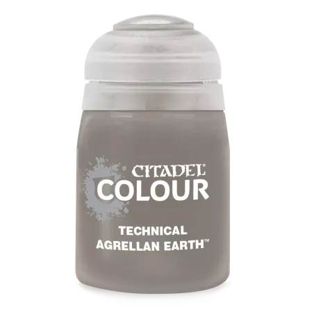 Citadel - Peinture - Technical - Agrellan Earth (24ml)