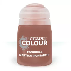 Citadel - Peinture - Technical - Martian Ironearth (24ml)