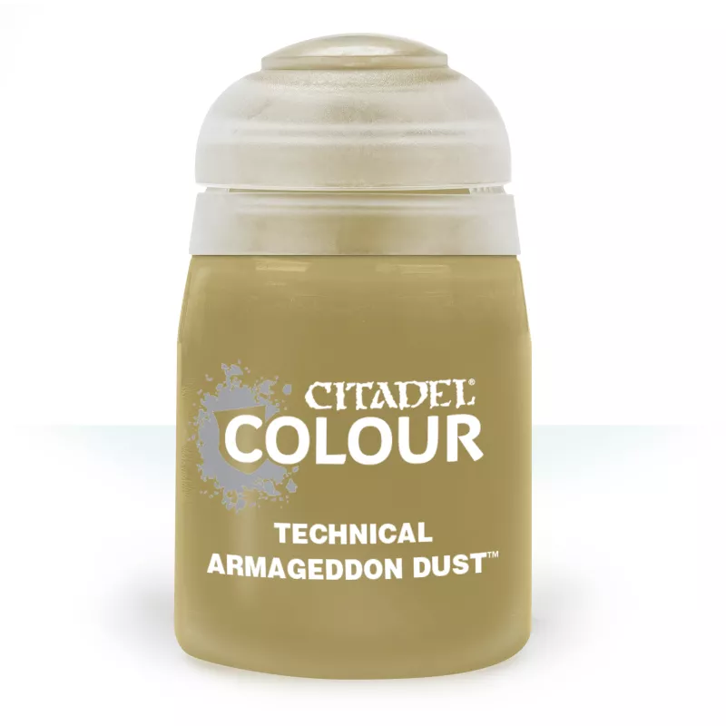 Citadel - Peinture - Technical - Armageddon Dust (24ml)